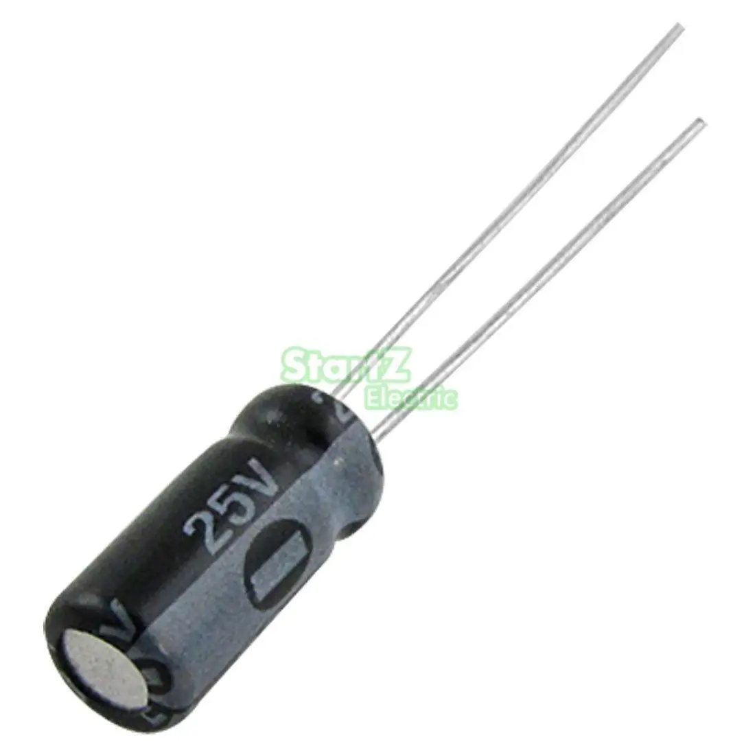 20 Pcs 50V 22uF 105C Radial Electrolytic Capacitor 5x11mm New