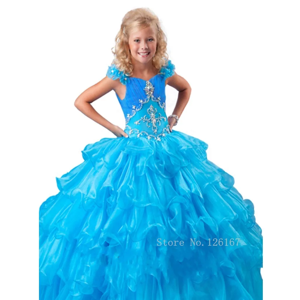 pink pageant dresses for juniors