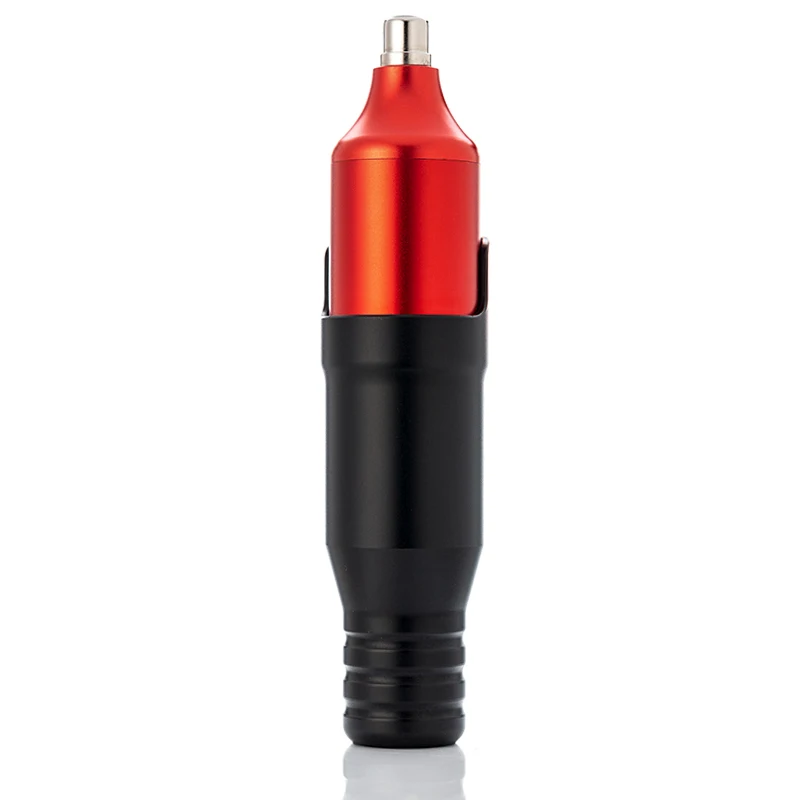 

2018 New aluminum alloy Mabuchi II motor with built-in RCA interface tattoo pen
