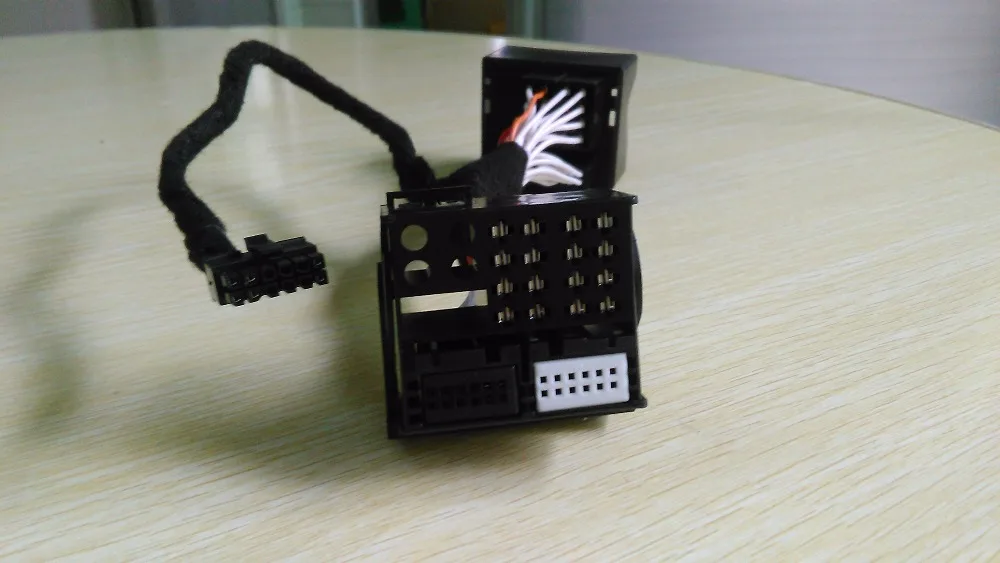 quadlock распиновка