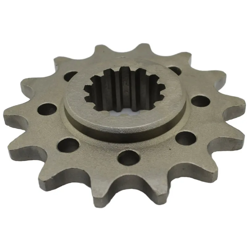 14T 15T For HONDA CB500X CB500F CBR500R 13-18 CTX700 NC700 2012 2013 NC750 CB500 CBR500 R F X Motorcycle Front Sprocket