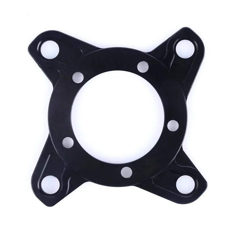 Excellent Bicycle 104BCD Aluminum Alloy 32T 34T 36T 38T Narrow Wide Chain Wheel MTB Bike Chainring w/ 104 BCD Chain Ring Spider Adaptor 10