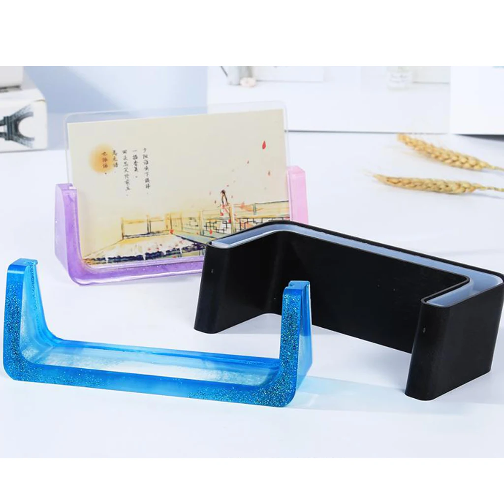 DIY Photo Frame Silicone Mold Mould Resin Jewelry Making DIY Ornaments Craft