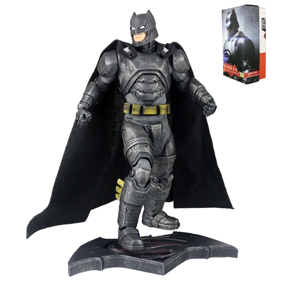 crazy toys batman v superman