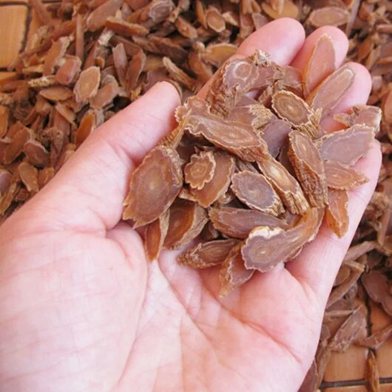 

Panax Korean Red Ginseng Slice With High Quality Authentic Red Ginseng Slice