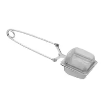 Для заварки ручка Чай квадратный Sphere сетки Чай фильтр Нержавеющая сталь Кофе травы Специи фильтр диффузор Кухня гаджет