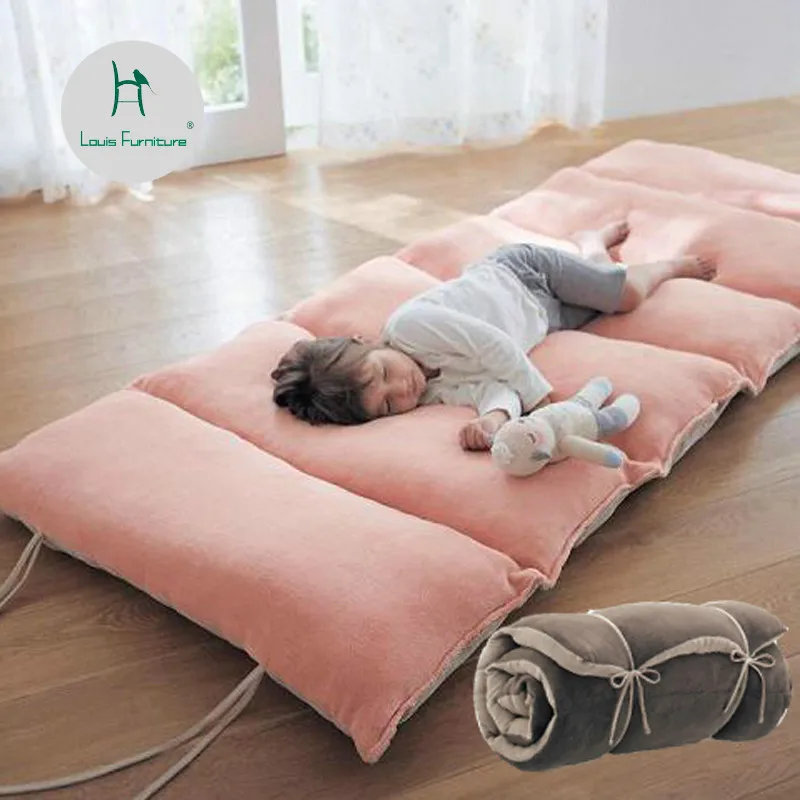 

Louis Fashion Furniture Accessories Export Portable Lunch Bed Office Folding Lunch Pad