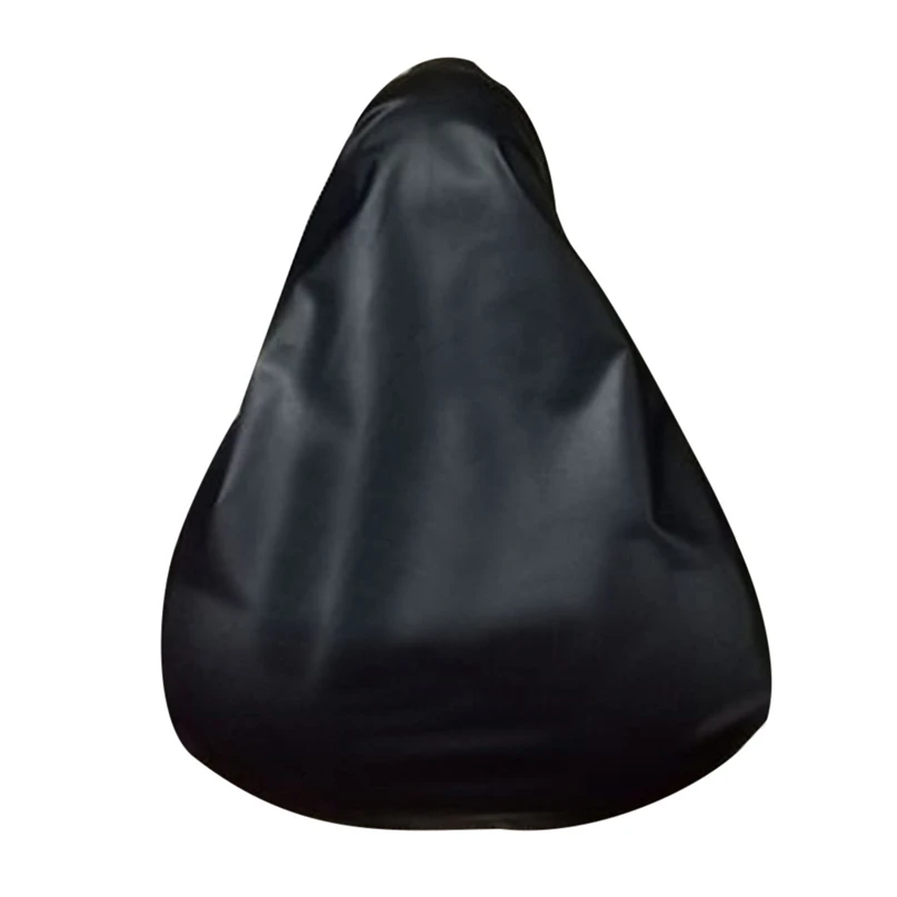 Bike Seat Waterproof Rain Cover And Dust Resistant Bicycl Saddle Cushion Cover Mat Saddle Cycling Accessories Part #FS#4NV16 (2)