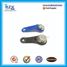 100 шт./лот замок для сауны ibutton сенсорная кнопка памяти TM карта