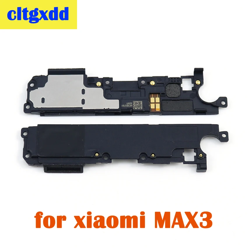 Оригинальный новый громкоговоритель cltgxdd для Xiaomi Mi Max max2 max3 Громкоговоритель зуммер кольцо гибкий кабель