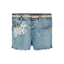 Джинсовые шорты Mayoral