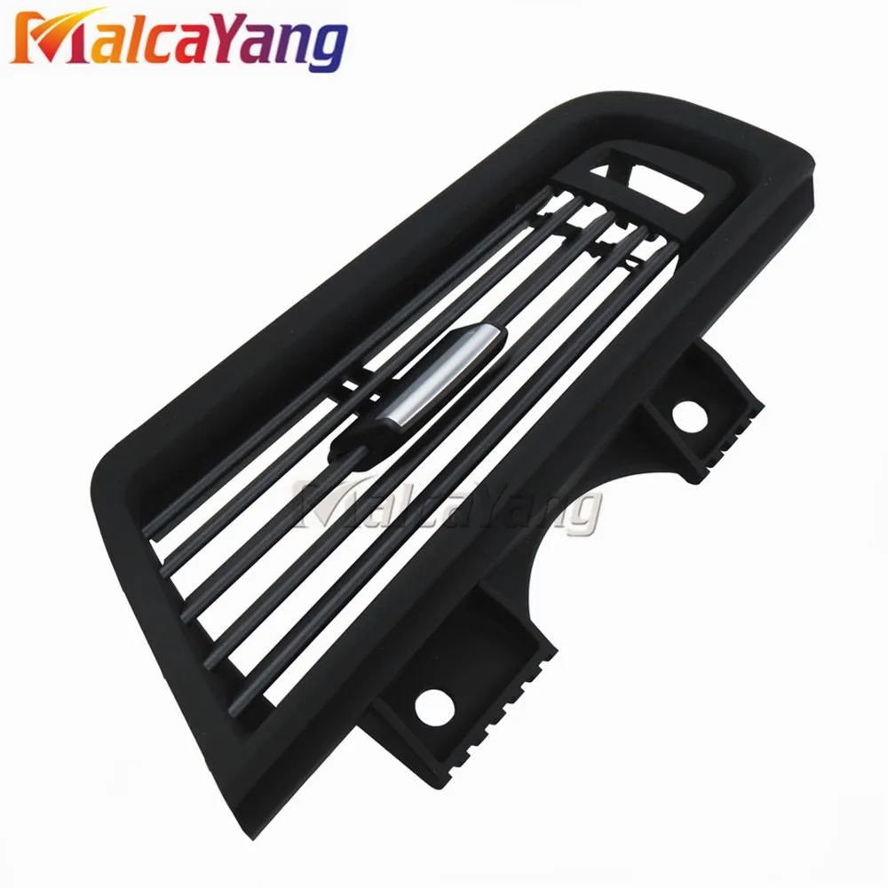 LHD Air vent for f10 BMW 5 series front center left right rear console air conditioning outlet inlet grille cover high quality