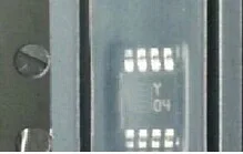 

Free shipping 10pcs/lot AD8212YRMZ AD8212YRM AD8212 Y04 MSOP8