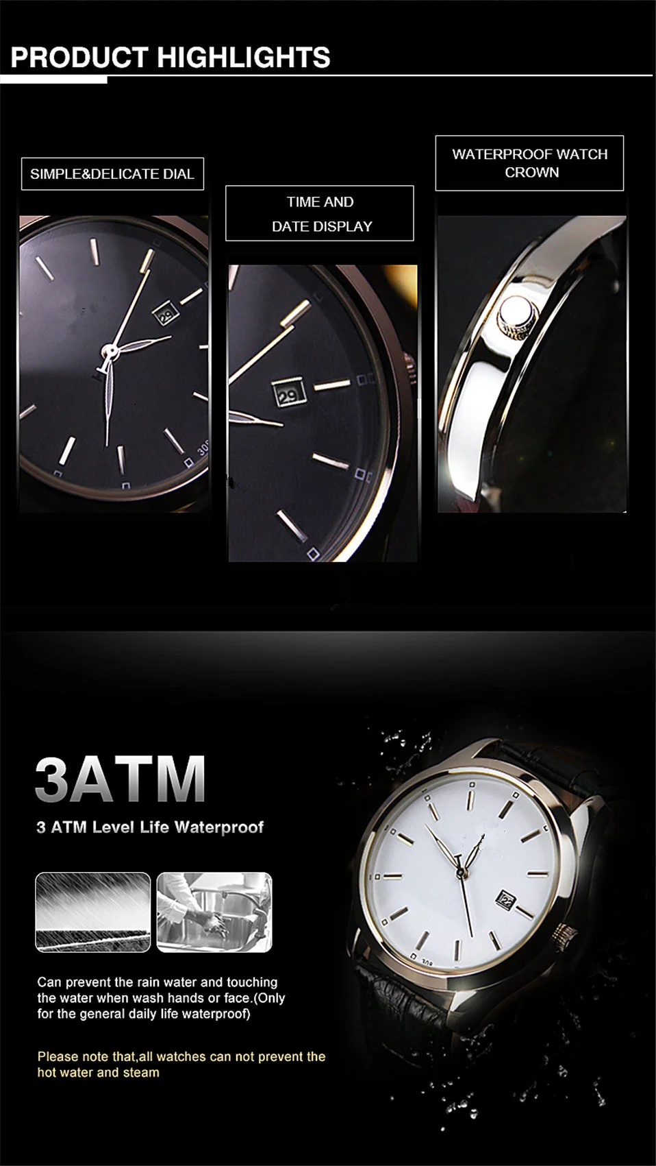 YAZOLE Бизнес Мужские кварцевые часы роскошные известные наручные часы мужские модные часы наручные часы кварцевые часы Hodinkee Relogio Masculino