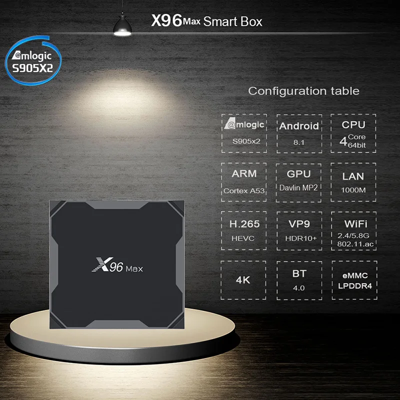 Французский X96 MAX android tv box android 8,1+ NEO tv pro ip tv подписка 1300+ Live vod Европа IP tv Франция Бельгия арабский smart tv