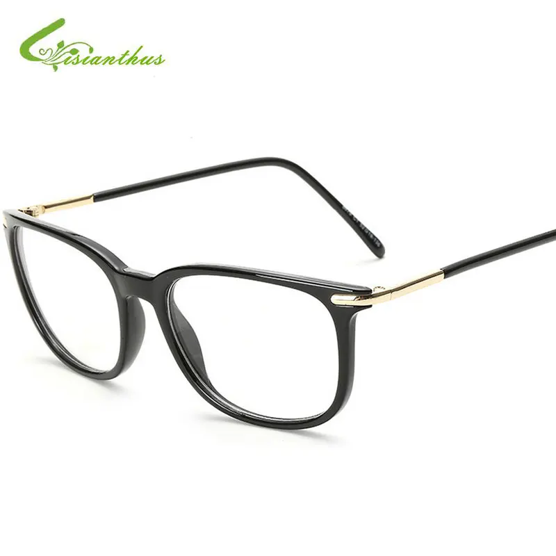 stylish plain glasses