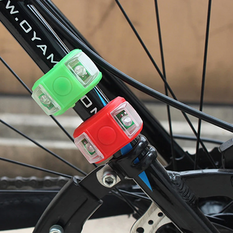 Flash Deal Bicycle Waterproof Double LED Frog Tail Light Outdoor Night Riding Bike Safety Warning Light bicycle lights TSLM1 11 Flash Deal Bicycle Waterproof Double LED Frog Tail Light Outdoor Night Riding Bike Safety Warning Light bicycle lights TSLM1 11