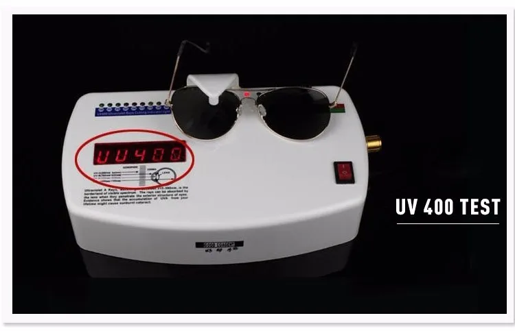 High Quality Aviator Sunglasses Men Women Brand Designer Vintage Male Sunglass Mirror Points Sun Glasses For Women Men Female (17)