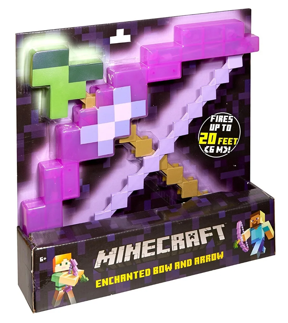 kids minecraft toys