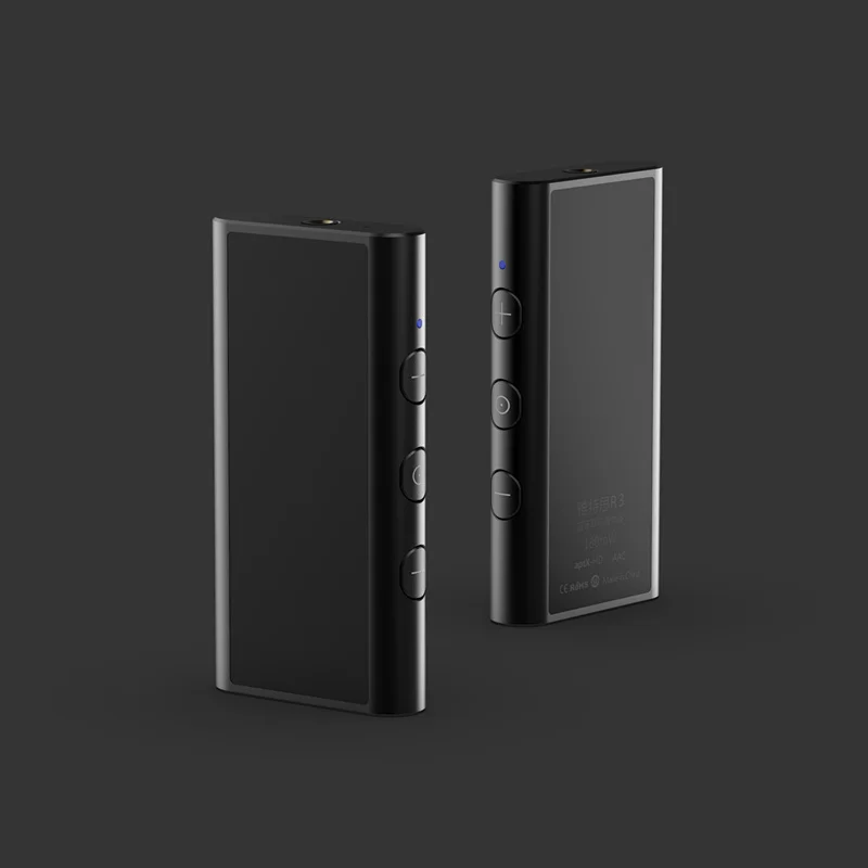 Artextreme R3 CSR8675 AptX-HD Bluetooth 5.0 Headphone Amplifier CNC Metal HiFi Audio Amplifier Dual Circuit