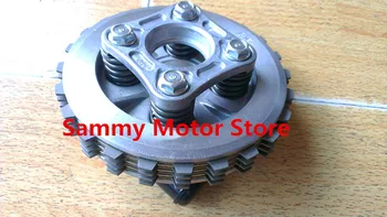 

WY125-12 Hub Motorcycle Clutch Assembly Assy With Clutch Plates