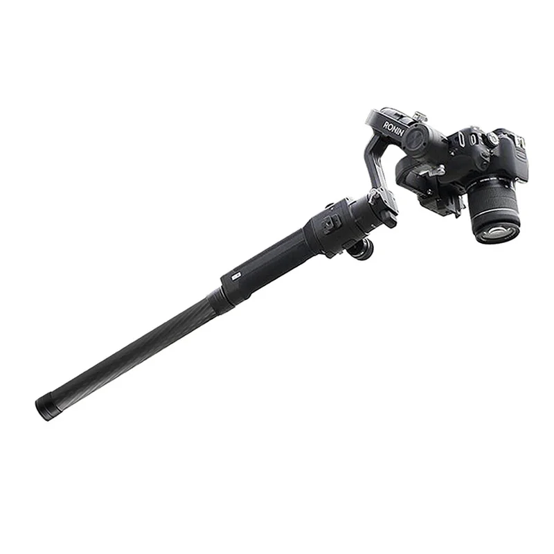 Аксессуары для DJI Ronin S ручной карданный удлинитель из углеродного волокна Pole