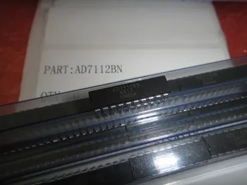 

5PCS 10PCS AD7112BN DIP-20 New and original