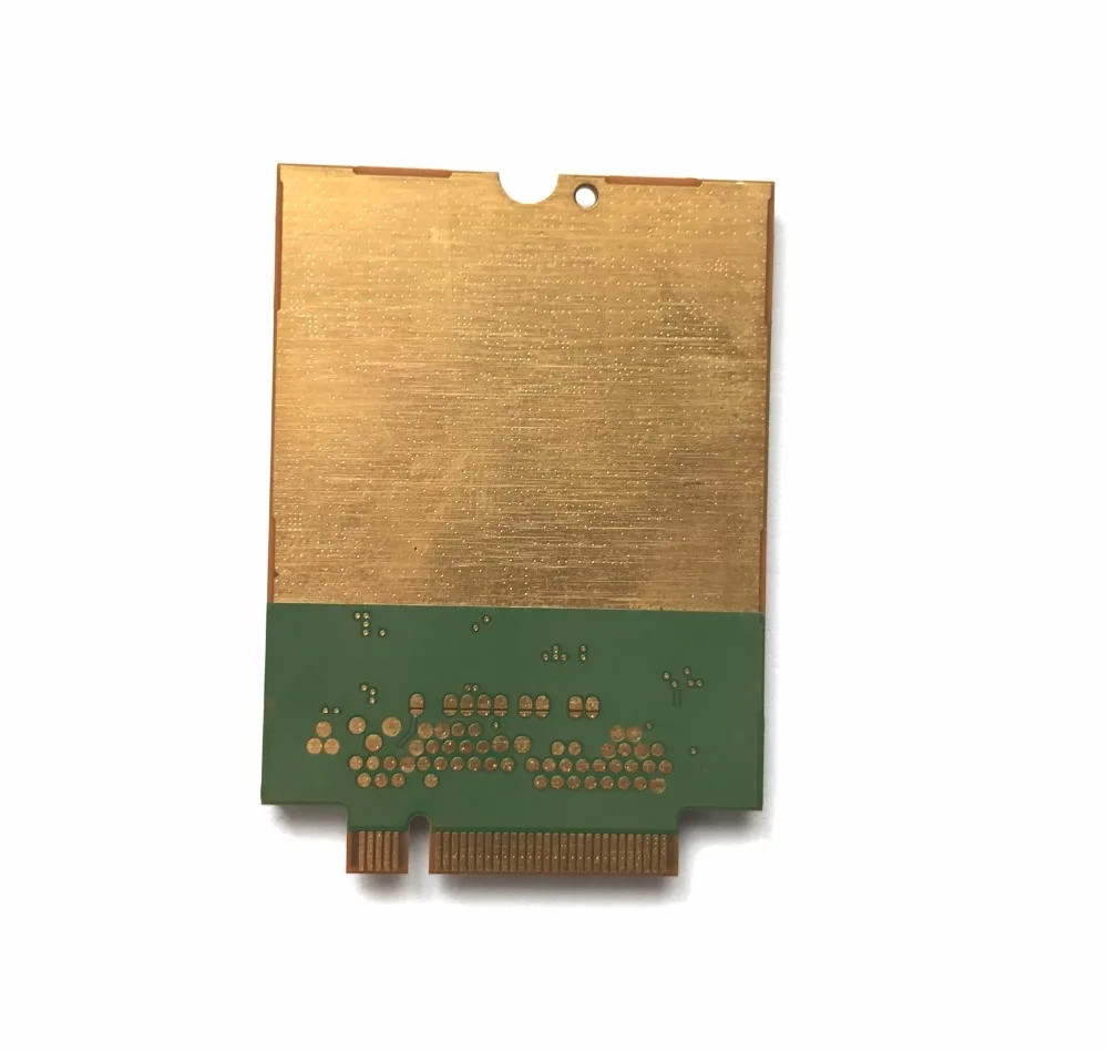 Placa para módulo 4g, novo em7455, dw5811e,