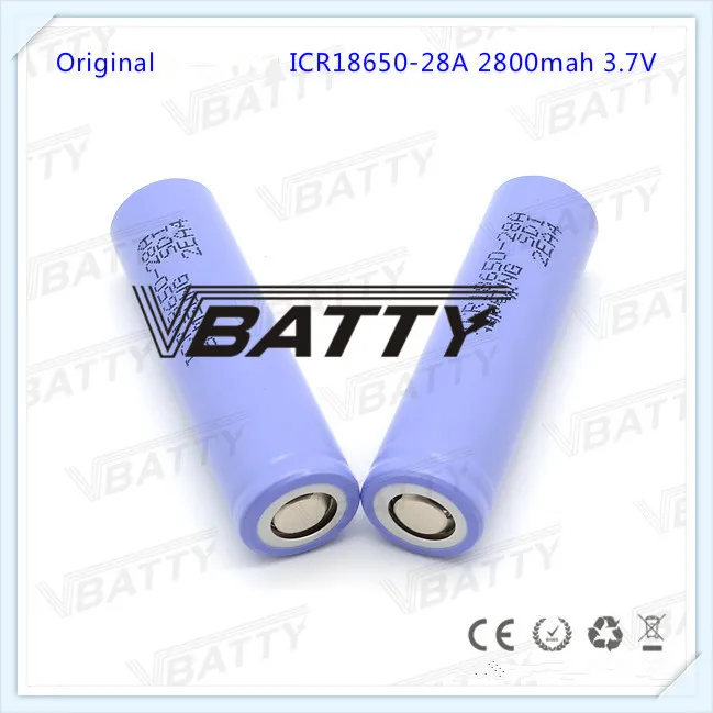 28A 2800mah 2