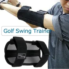 Swing Golf Training Aid Supporto Del Gomito Correttore da Polso Brace di Pratica di Golf di Sport Accessori Spor Aletleri Golf #15(China)