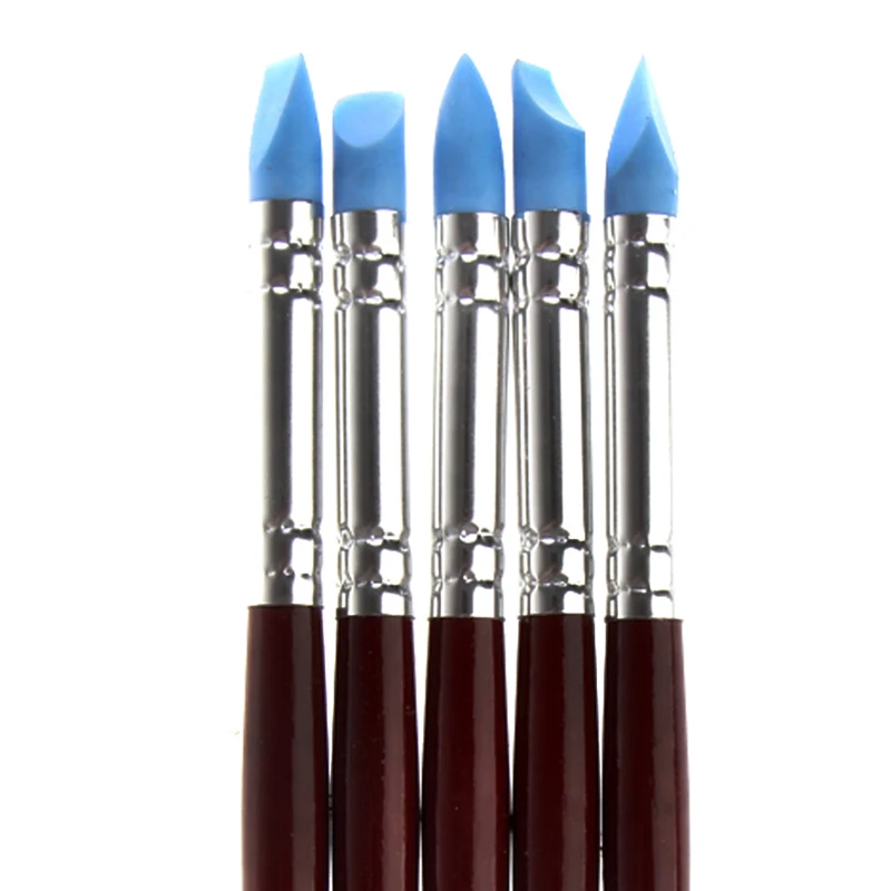 Силиконовые стеки. Силиконовые стеки для лепки. Силиконовые стеки. Стек с бульками. Силиконовая кисть для маникюра.