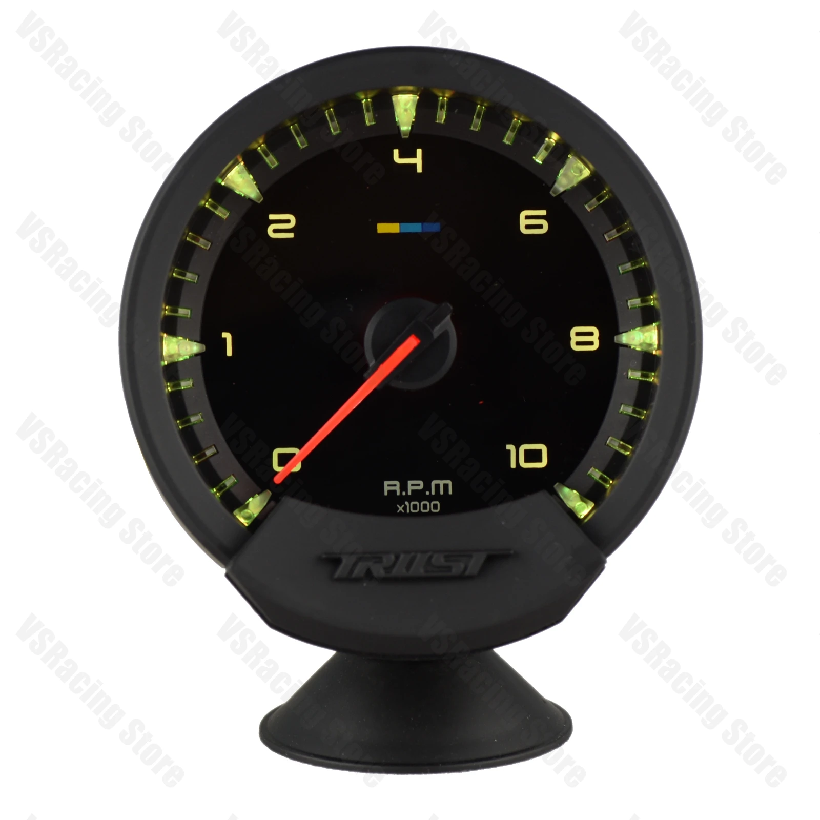 Тахометр GReddi Sirius 74 мм 7 цветов 3 дюйма 10000 об/мин MC74|tachometer meter|tachometer rpmtachometer rpm gauge |