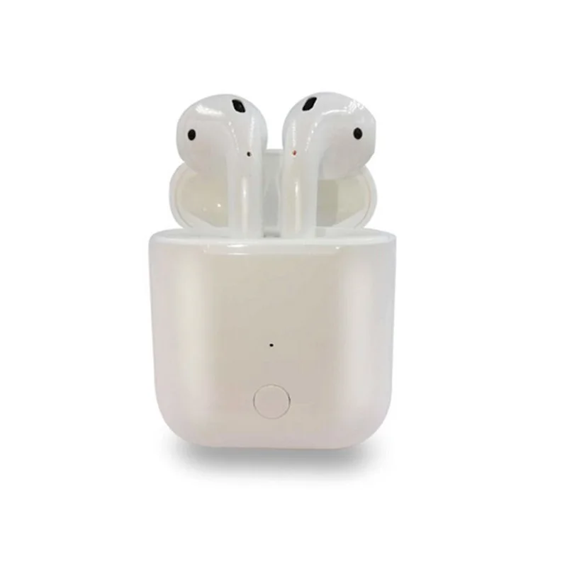 

Touch Control TWS 5.0 Bluetooth Earphones Wireless Earbuds Stereo Sound Sports Earpieces Headset With Charging Box Mic