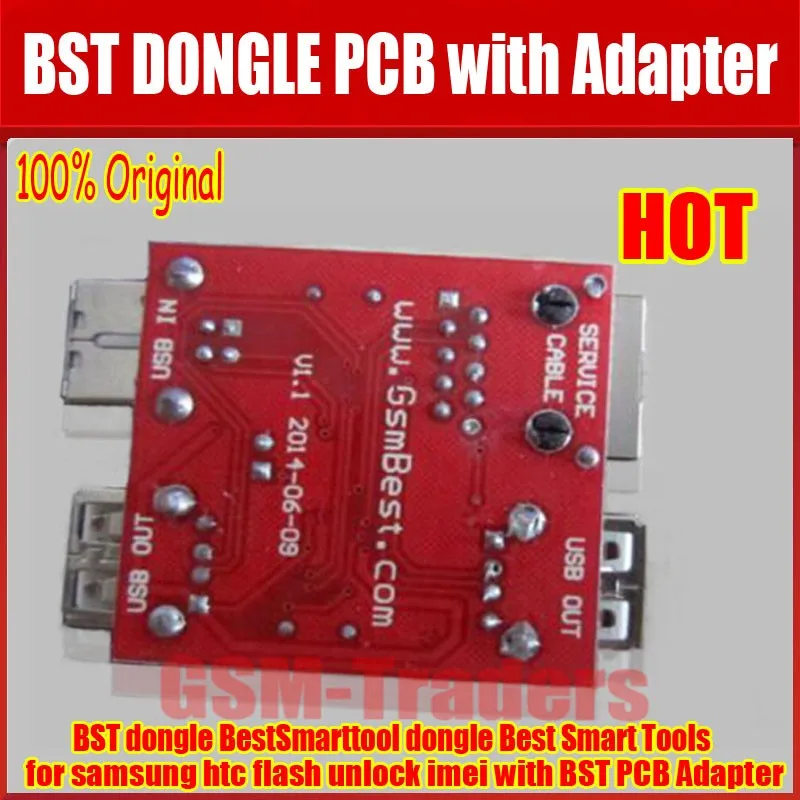BST PCB 1