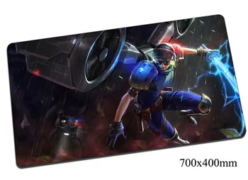 

Kayle mouse pad 70x40cm gaming mousepad best seller gear lol gamer mouse mat pad game computer Judicator mouse locrkand play mat