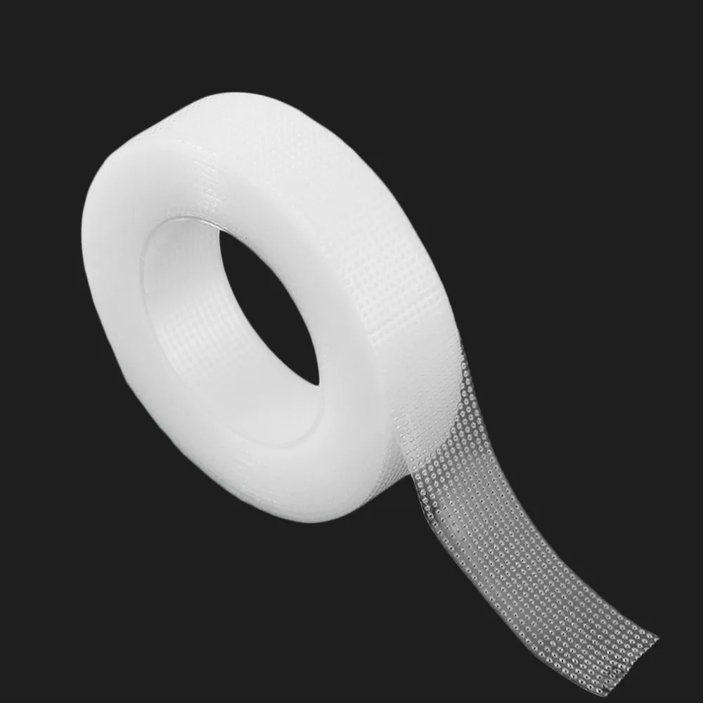 

1Roll=9m Pro Eyelashes Extension Non-woven Fabric Wrap Tape Set Eye Care Kit for False Lashes Grafting Patch
