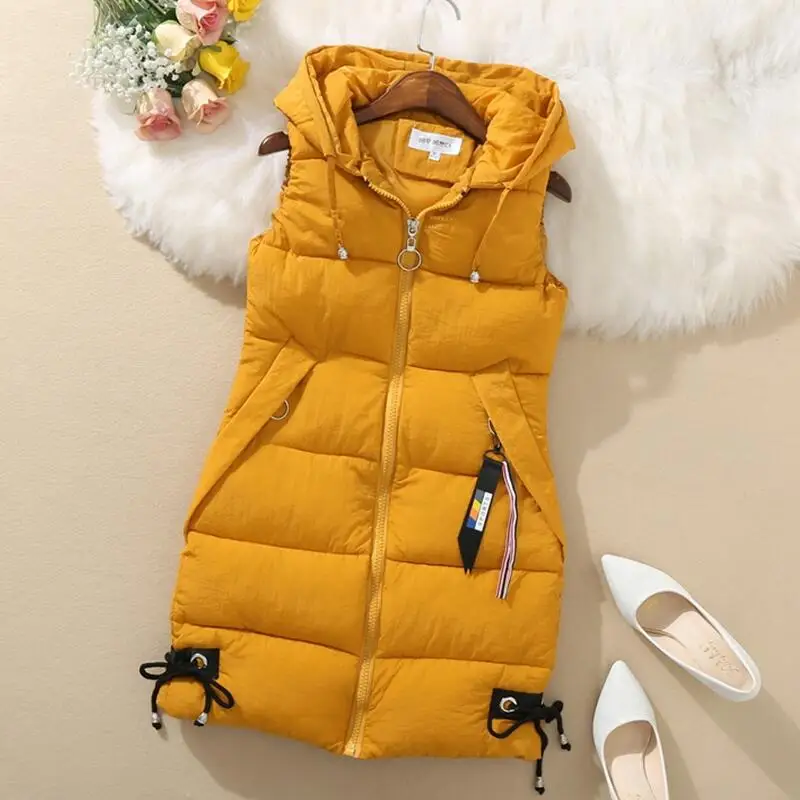 Spring And Autumn Vest Female Outerwear 2019 New Waistcoat Women Clothing Short Slim Sleeveless Coat Women Jacket Black