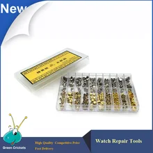 Последние 3,5 мм-6,0 мм аксессуары для часов разных размеров, запасные части для часов, водонепроницаемые запасные части для часов