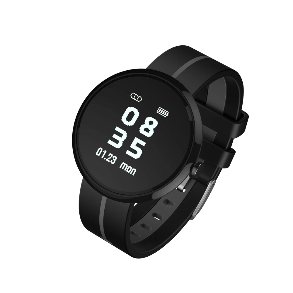 Smart Браслет V06S крови Давление Smartband спортивные Фитнес Tracker Часы для Android ios pk xiaomi mi