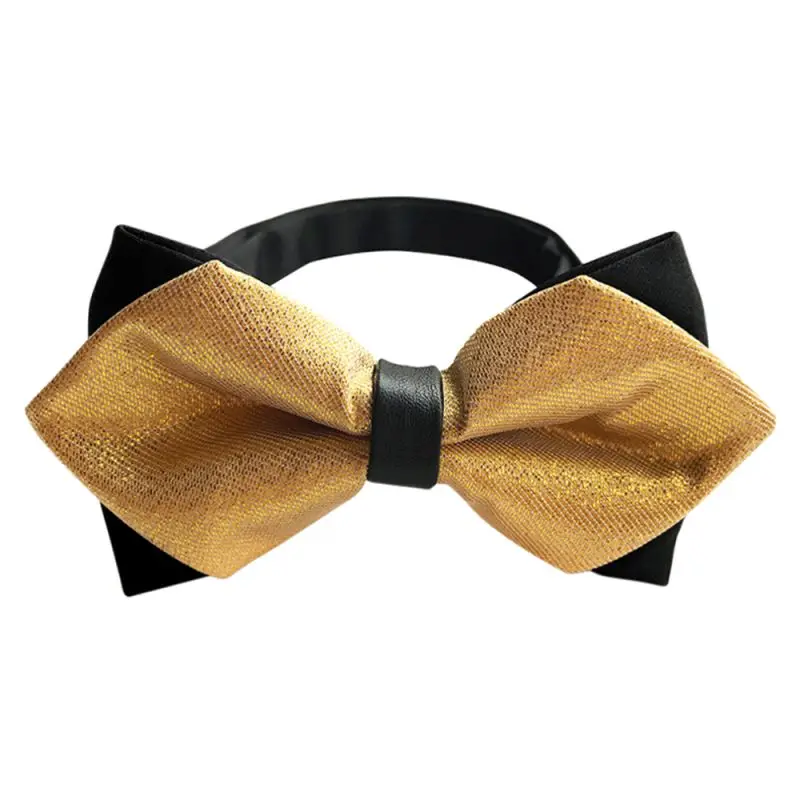 11,5x5,5 см коммерческих Для мужчин лук галстук бренда Bowties для Для мужчин аксессуары свадебные галстуки Gravata галстук вечерние галстуки - Цвет: 6