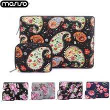MOSISO ноутбук 13-13,3 дюймов холст Мягкий рукав сумка для Dell acer hp ноутбук чехол для Macbook Pro 13 Touch Bar Air13 A1932