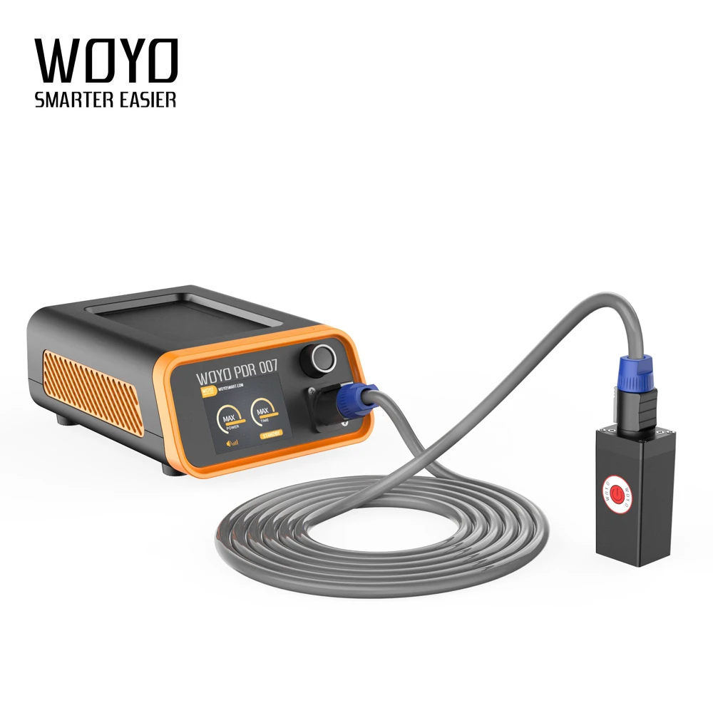 Woyo Pdr007 Nagrzewnica Indukcyjna Magnetyczna Paintless Dent Narzędzia Do Naprawy Auto Zestaw Do Naprawy Nadwozia Dent Removal Removing Dents Remove Kitremover Repair Tool Kit Aliexpress
