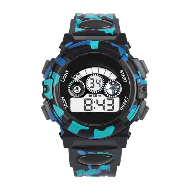 Superior Hot Outdoor Multifunction Waterproof kid Child Boy's Sports Electronic Superior Hot Outdoor Multifunction Waterproof kid Child Boy's Sports Electronic