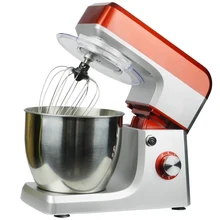 6.5L Электрический миксер, миксер для еды, блендер для еды, Миксер для торта/яйца/теста, молочные коктейли, Миксер для молока