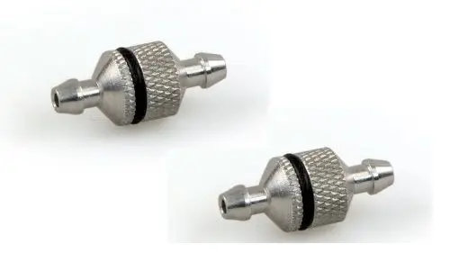 

Nitro Engine Inline Fuel Filter 2pcs for Nitro RC Models