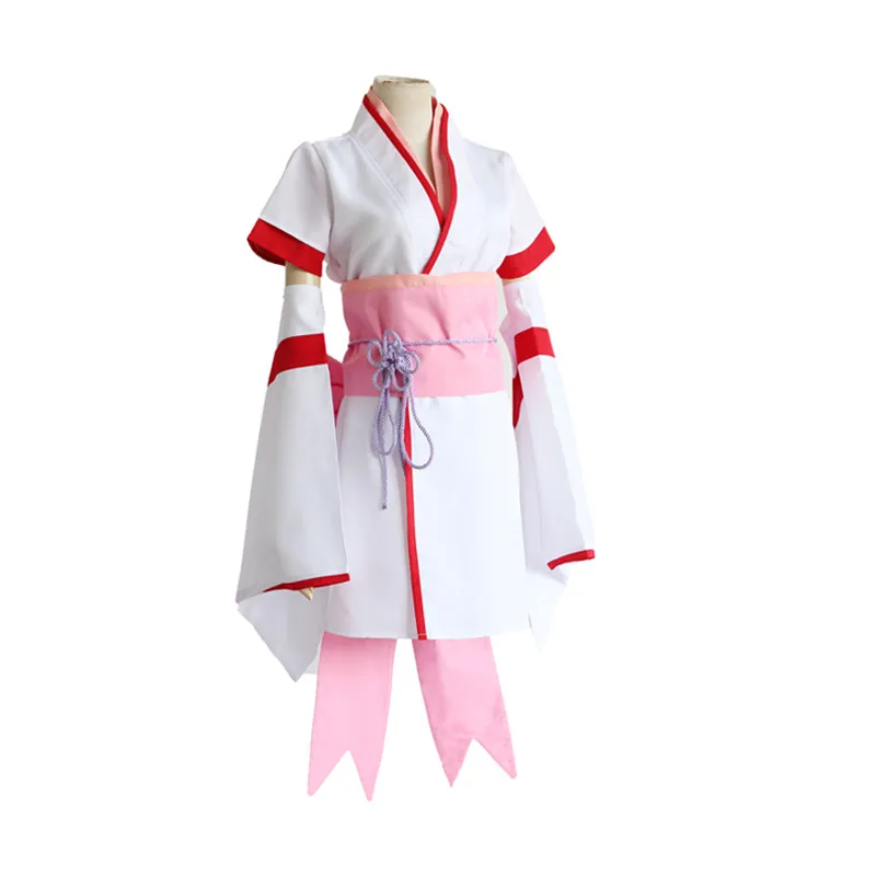 Re:zero Kara Hajimeru Lsekai Seikatsu Life In a Different World Ram Rem Cosplay Costume Maid Servant Blue Pink Dress Clothes |