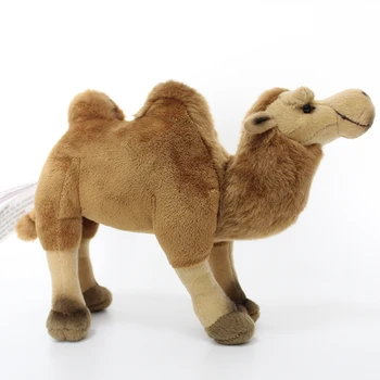 

Stuffed toy simulation animal doll camel