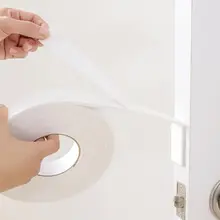 Tira de sellado de ventana autoadhesiva suave de 5M, cinta de sellado para puerta y ventana, espuma EVA insonorizada a prueba de viento, accesorios para ventanas