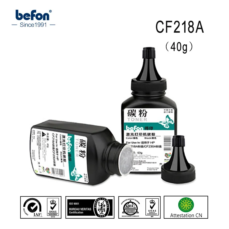 Пудра с тонером befon CF218A CF218 218 218A для wm132a m132nw 132 m104a 104 m106w 106 m130fn 130 m132fn m134a 230a fp fw fn printer |