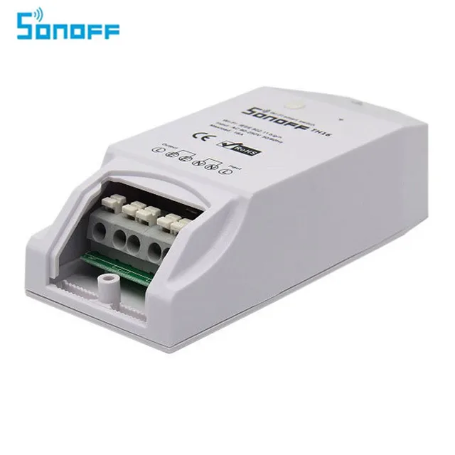 Più nuovo sonoff th10/th16 di umidità di temperatura monitoraggio ... Controllo umidità in casa